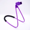 Lazy person's bedside neck-hanging phone stand Specification image